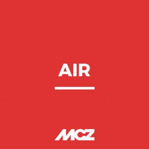 MCZ pilleovne - AIR